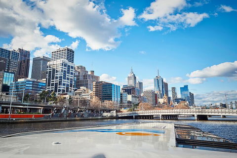 Port Of Melbourne And Docklands Sightseeing Cruise - Holiday Find 1