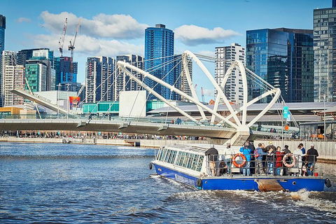 Port Of Melbourne And Docklands Sightseeing Cruise - Holiday Find 2