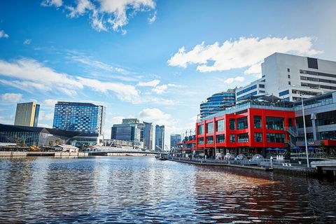 Port Of Melbourne And Docklands Sightseeing Cruise - Holiday Find 3