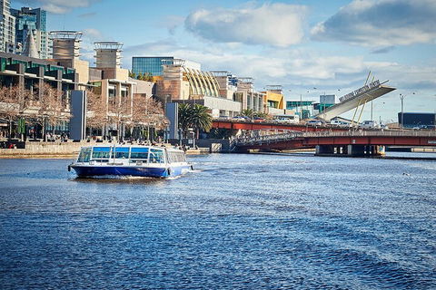 Port Of Melbourne And Docklands Sightseeing Cruise - Holiday Find 4