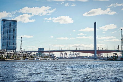 Port Of Melbourne And Docklands Sightseeing Cruise - Holiday Find 5