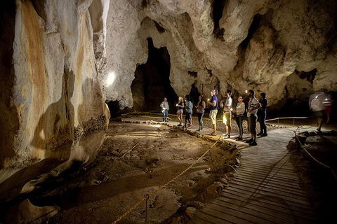 3 Day Great Barrier Reef, Daintree Rainforest And Outback Chillagoe Tour - Holiday Find 1