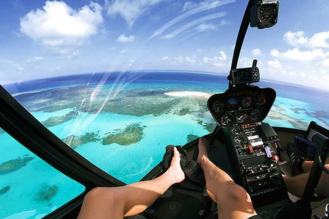 Private Coral Cay Bubbles Tour - Holiday Find 1