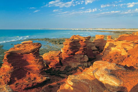 Afternoon Broome Town Tour Including Cable Beach And Matso Beer Tasting - Holiday Find 1