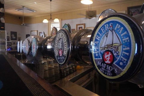 Afternoon Broome Town Tour Including Cable Beach And Matso Beer Tasting - Holiday Find 4