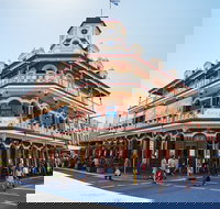 Perth and Fremantle Tour with Optional Swan River Cruise - Holiday Find