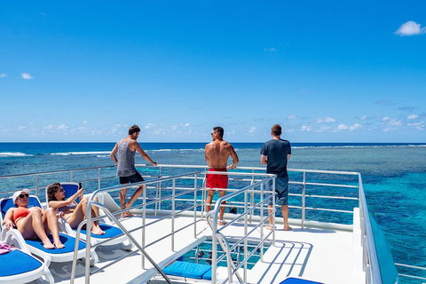 Calypso Outer Great Barrier Reef Cruise From Port Douglas - Holiday Find 0