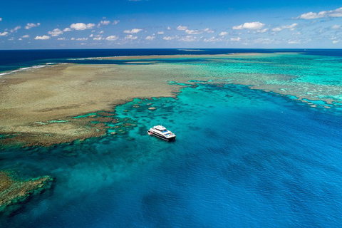 Calypso Outer Great Barrier Reef Cruise From Port Douglas - Holiday Find 1