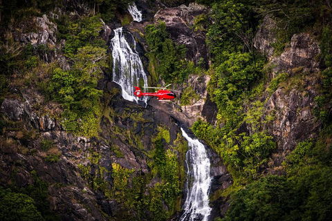 Ultimate Great Barrier Reef And Rainforest 45-minute Helicopter Tour - Holiday Find 0