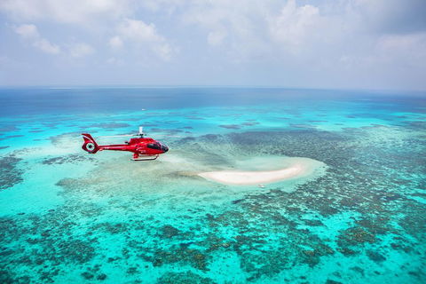 Ultimate Great Barrier Reef And Rainforest 45-minute Helicopter Tour - Holiday Find 3