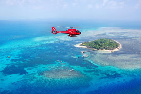 Ultimate Great Barrier Reef And Rainforest 45-minute Helicopter Tour - Holiday Find 4