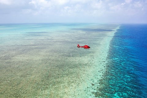 Ultimate Great Barrier Reef And Rainforest 45-minute Helicopter Tour - Holiday Find 5