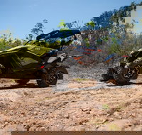 License to Thrill 1.5 Hour Off-road Tour in Darwin 1 person 2 seater vehicle - Holiday Find