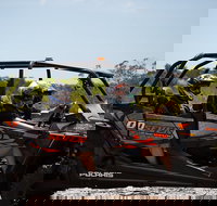 Octopussy 1.5 Hour Off-road Tour in Darwin 3 People in a 4 Seater Vehicle - Holiday Find