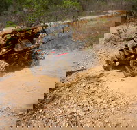 Skyfall 2 hour off-road tour in Darwin 1 person in a 2 seater vehicle - Holiday Find