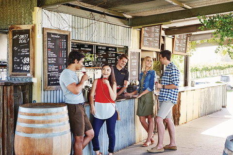 Taste Of The Valley Cruise From Perth - Holiday Find 4