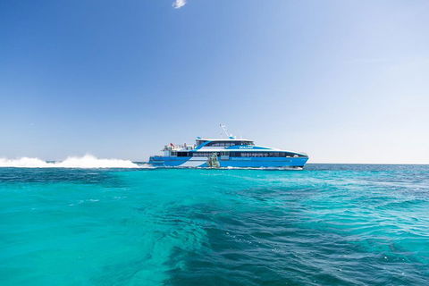 Rottnest Island Bike, Snorkel & Ferry Package From Fremantle - Holiday Find 0