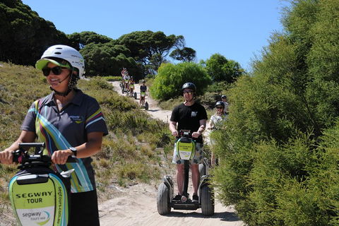 Rottnest Island Fortress Adventure Segway Package From Fremantle - Holiday Find 1