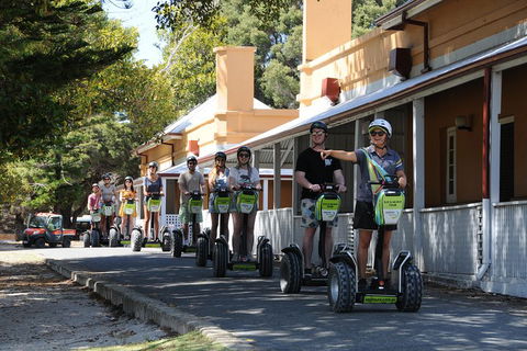 Rottnest Island Fortress Adventure Segway Package From Fremantle - Holiday Find 2