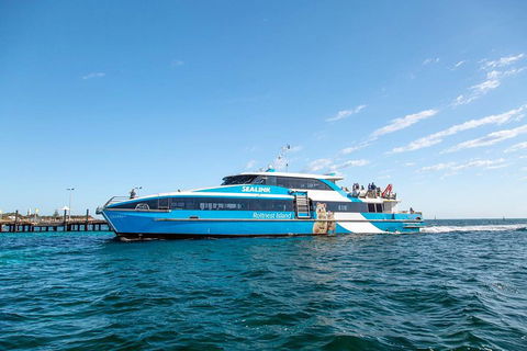 Rottnest Island Fortress Adventure Segway Package From Fremantle - Holiday Find 5