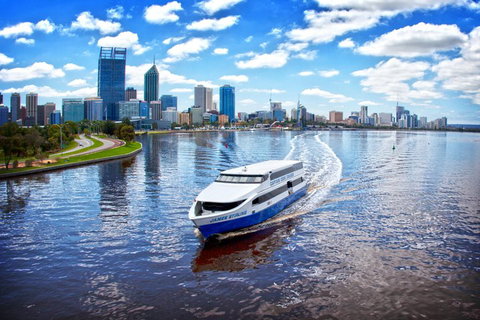 One-way Sightseeing Cruise Between Perth And Fremantle - Holiday Find 4