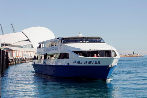 One-way Sightseeing Cruise Between Perth And Fremantle - Holiday Find 5