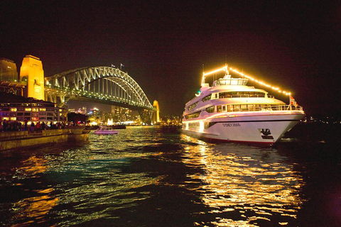 Sydney Harbour Dinner Cruise - Holiday Find 4