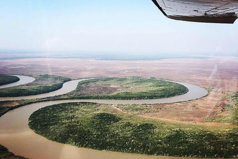 Kakadu Yellow Waters & Katherine Gorge Helicopter Scenic - Holiday Find 5