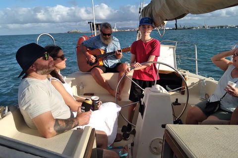 Townsville Small Group Sunset Sail Sailing Cruise Boat Tour Charter Hire - Holiday Find 0