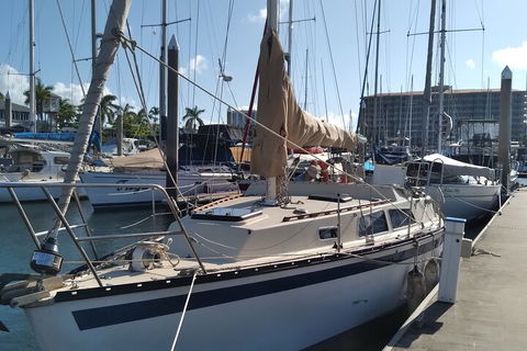 Townsville Small Group Sunset Sail Sailing Cruise Boat Tour Charter Hire - Holiday Find 1