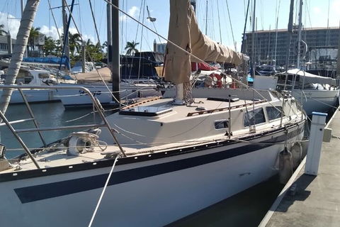 Townsville Small Group Sunset Sail Sailing Cruise Boat Tour Charter Hire - Holiday Find 3