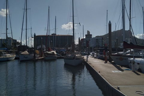 Townsville Small Group Sunset Sail Sailing Cruise Boat Tour Charter Hire - Holiday Find 5