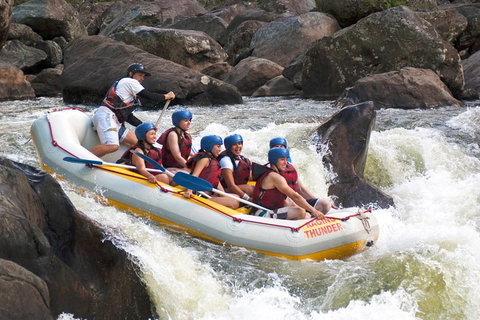 Barron River Half-Day White Water Rafting From Cairns - Holiday Find 0