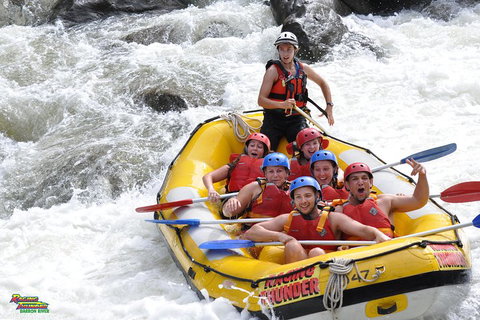 Barron River Half-Day White Water Rafting From Cairns - Holiday Find 1