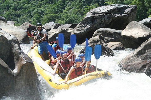 Barron River Half-Day White Water Rafting From Cairns - Holiday Find 3