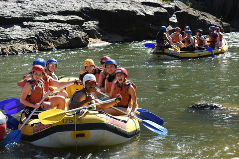 Barron River Half-Day White Water Rafting From Cairns - Holiday Find 4