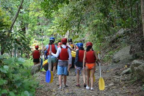 Barron River Half-Day White Water Rafting From Cairns - Holiday Find 5