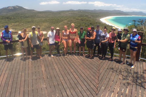 Whitehaven Beach And Hill Inlet | Awesome Beach BBQ | Family Friendly - Holiday Find 0