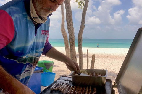 Whitehaven Beach And Hill Inlet | Awesome Beach BBQ | Family Friendly - Holiday Find 2