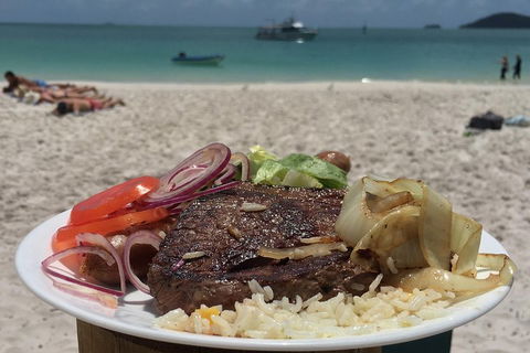 Whitehaven Beach And Hill Inlet | Awesome Beach BBQ | Family Friendly - Holiday Find 4