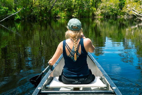 Cruise 'n' Canoe To Australia's Everglades - Holiday Find 0