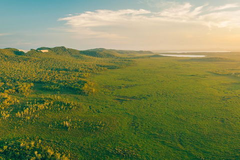 Cruise 'n' Canoe To Australia's Everglades - Holiday Find 1