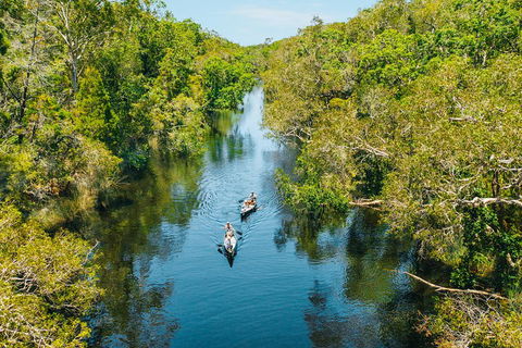 Cruise 'n' Canoe To Australia's Everglades - Holiday Find 3