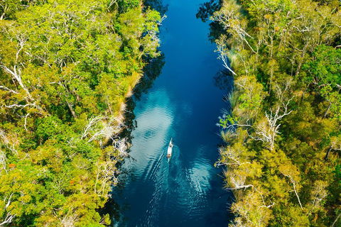 Cruise 'n' Canoe To Australia's Everglades - Holiday Find 4