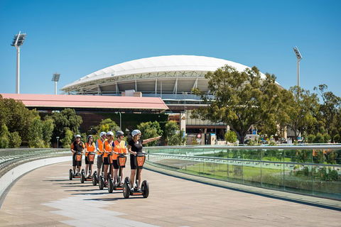 Adelaide Riverbank Guided Segway Tour - Holiday Find 0
