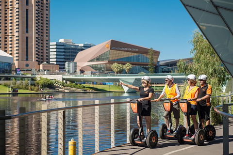 Adelaide Riverbank Guided Segway Tour - Holiday Find 3