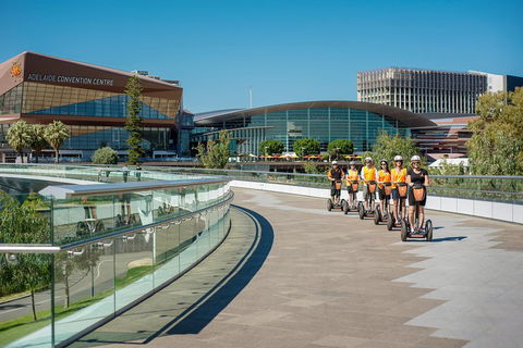 Adelaide Riverbank Guided Segway Tour - Holiday Find 5