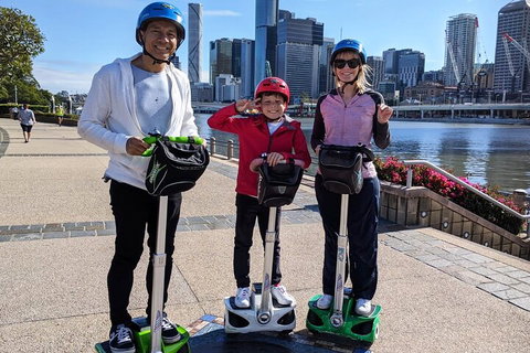 Brisbane Mini Segway Tour - Holiday Find 1