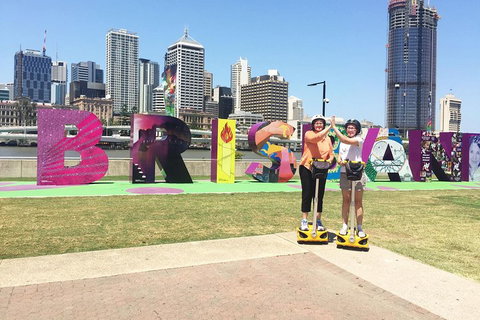 Brisbane Mini Segway Tour - Holiday Find 2