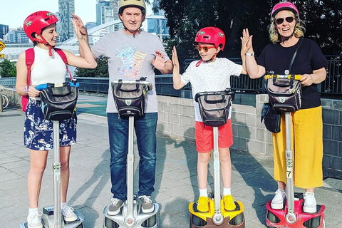 Brisbane Mini Segway Tour - Holiday Find 3